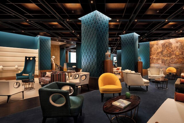 シーナ ベルニーニ ブリストル  オートグラフ コレクション