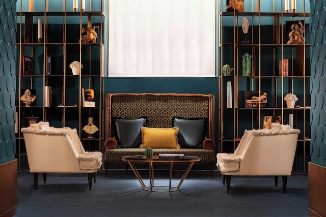 シーナ ベルニーニ ブリストル  オートグラフ コレクション