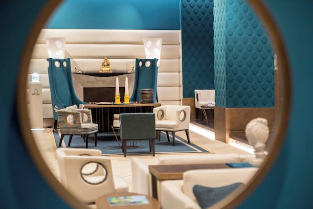 シーナ ベルニーニ ブリストル  オートグラフ コレクション