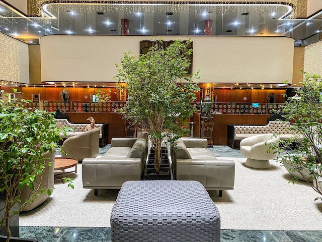 オウロ ミナス ホテル ベロ オリゾンテ ドルチェ バイ ウィンダム