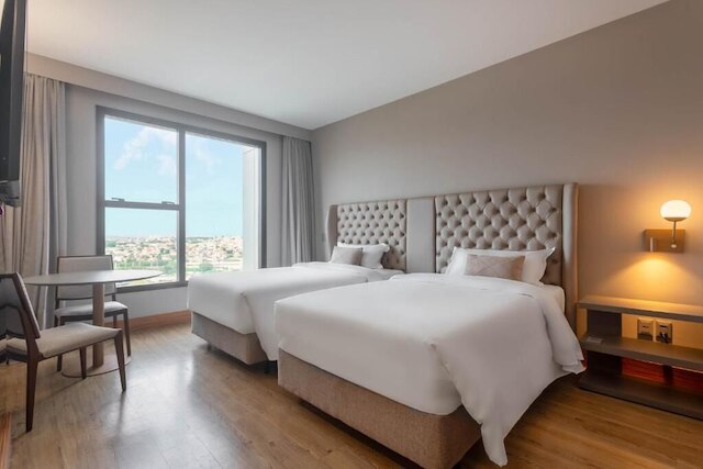 オウロ ミナス ホテル ベロ オリゾンテ ドルチェ バイ ウィンダム