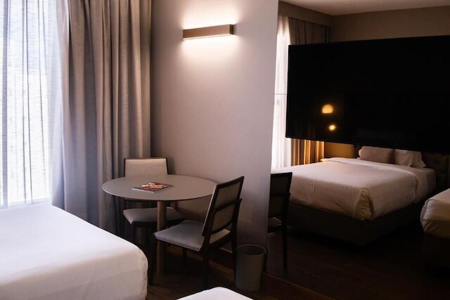 オウロ ミナス ホテル ベロ オリゾンテ ドルチェ バイ ウィンダム