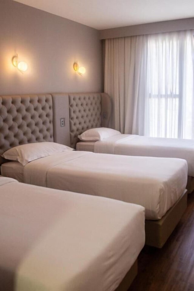 オウロ ミナス ホテル ベロ オリゾンテ ドルチェ バイ ウィンダム