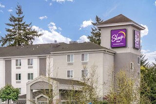 スリープイン-シータック エアポート