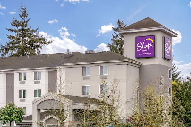 スリープイン-シータック エアポート