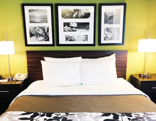 スリープイン-シータック エアポート