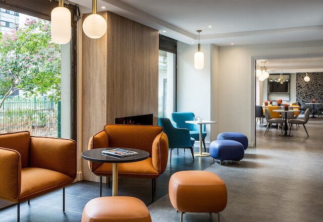 シタディーヌ ラ デファンス パリ