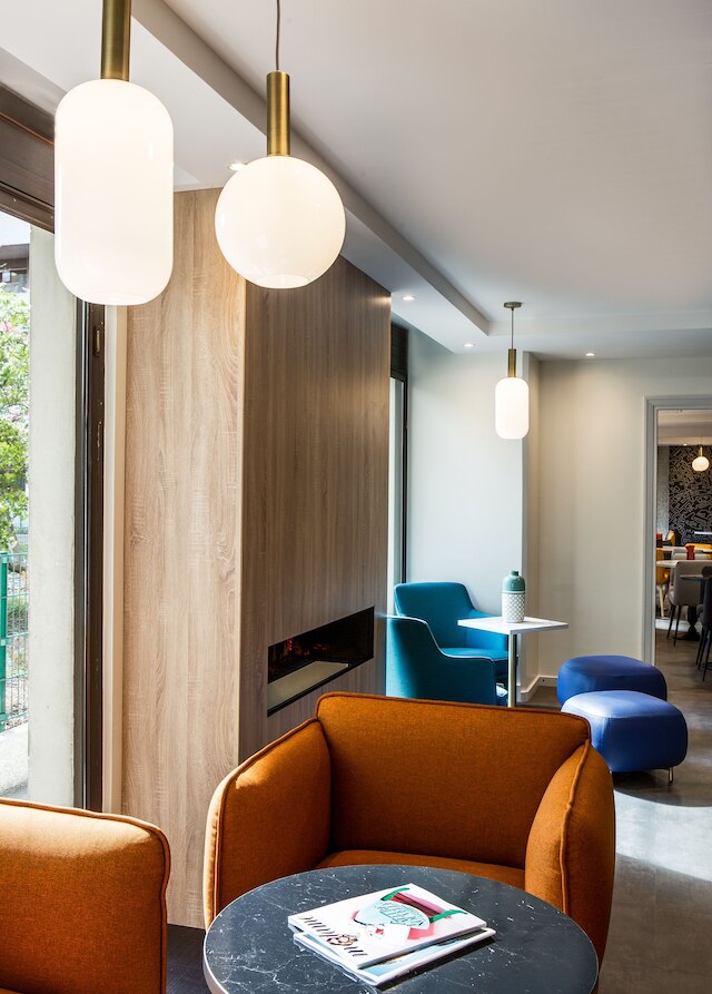 シタディーヌ ラ デファンス パリ