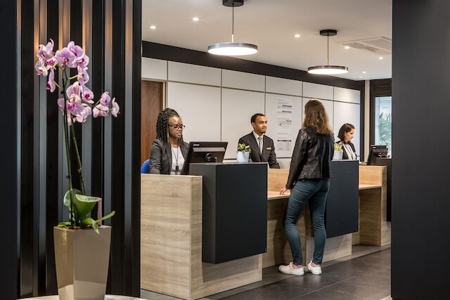 シタディーヌ ラ デファンス パリ