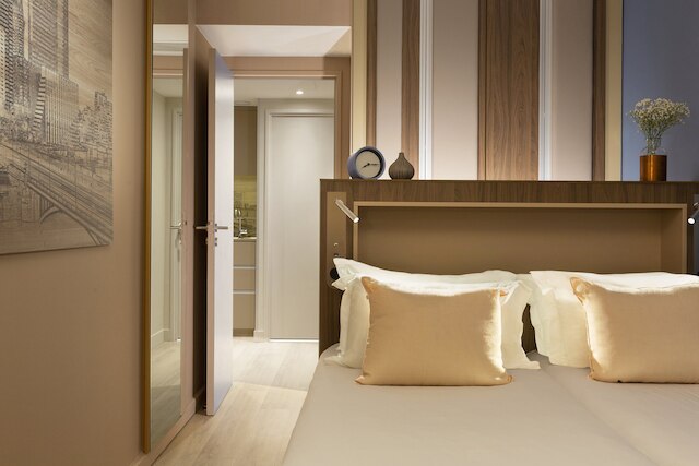 シタディーヌ ラ デファンス パリ