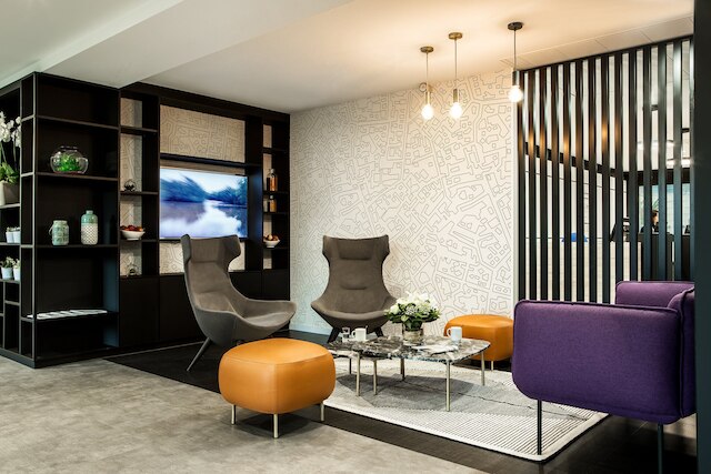 シタディーヌ ラ デファンス パリ