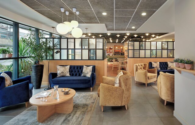 シタディーン バービカン ロンドン