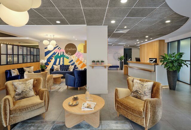 シタディーン バービカン ロンドン