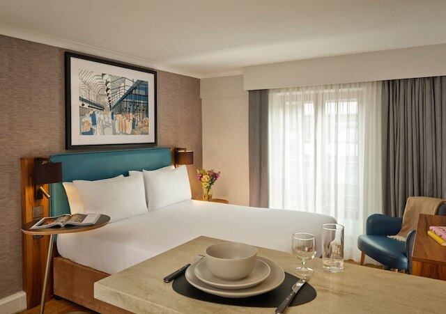 シタディーン バービカン ロンドン