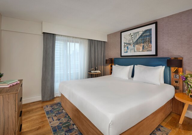 シタディーン バービカン ロンドン