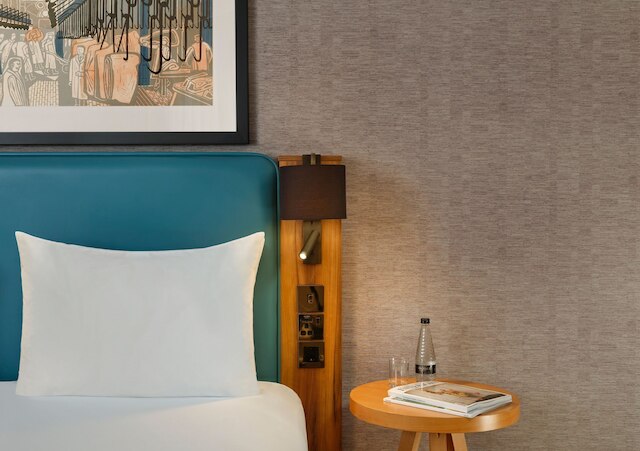 シタディーン バービカン ロンドン