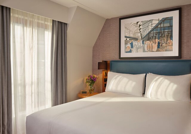 シタディーン バービカン ロンドン