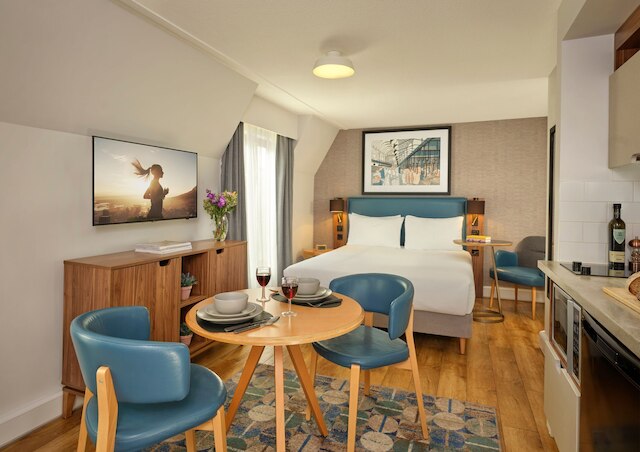 シタディーン バービカン ロンドン