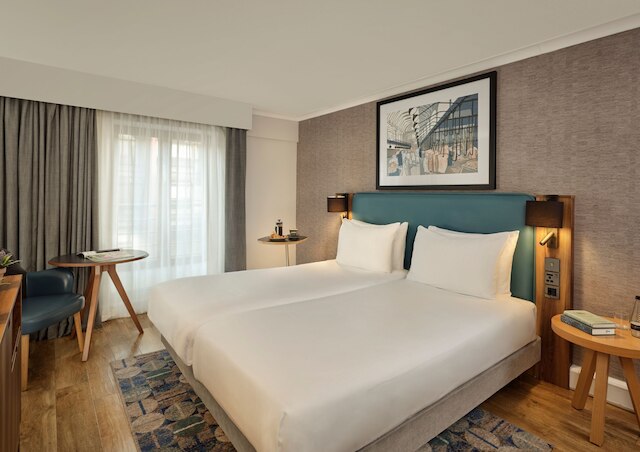 シタディーン バービカン ロンドン