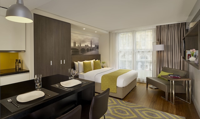 シタディーン トラファルガー スクエア ロンドン