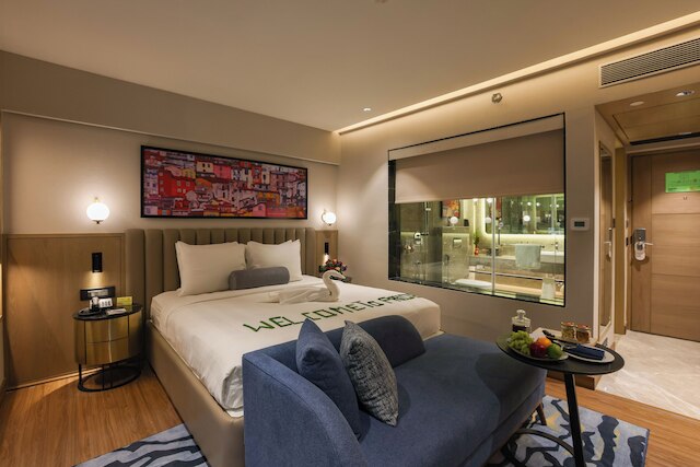 ザ プライド ホテル