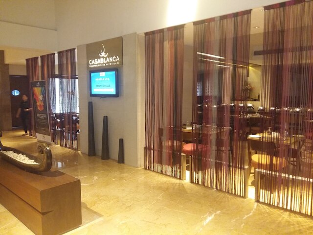 ザ プライド ホテル