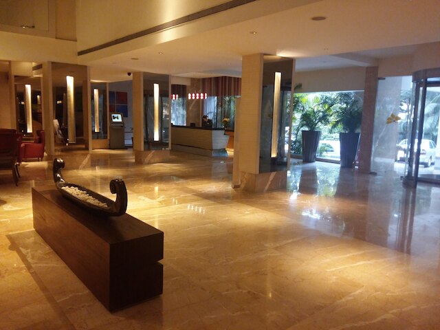 ザ プライド ホテル