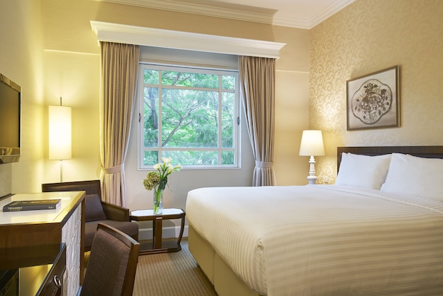 ランデブーホテルシンガポールバイファーエーストホスピタリティ