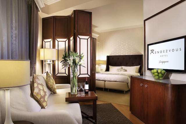 ランデブーホテルシンガポールバイファーエーストホスピタリティ