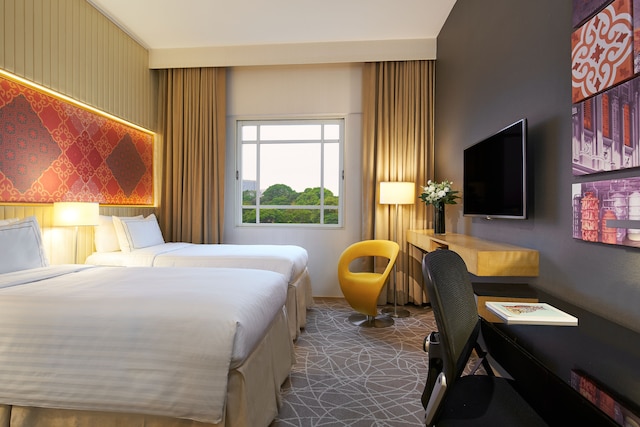 ランデブーホテルシンガポールバイファーエーストホスピタリティ