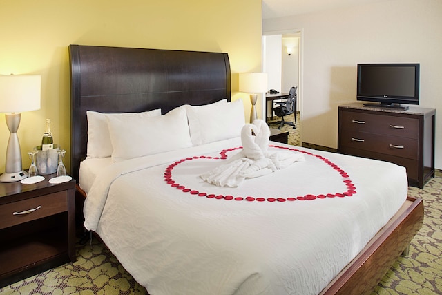 ヒルトン ガーデン イン デンバー テック センター