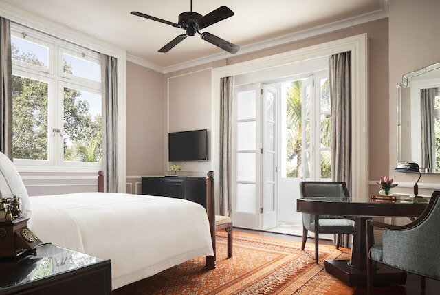 ラッフルズ ホテル レ ロイヤル