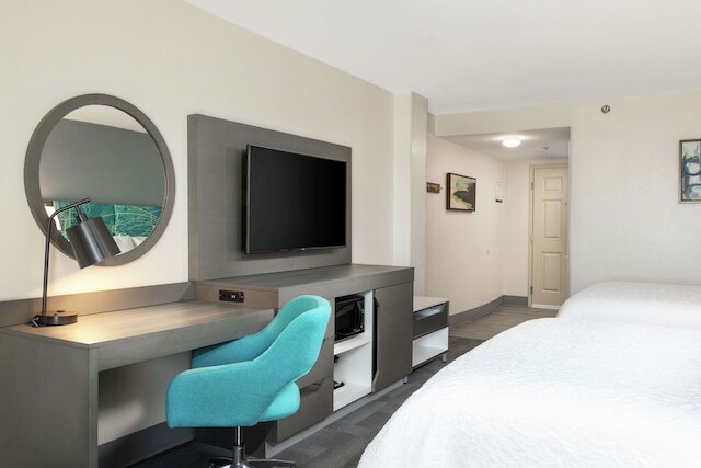 ハンプトン イン デイトナ ショア - オーシャフロント