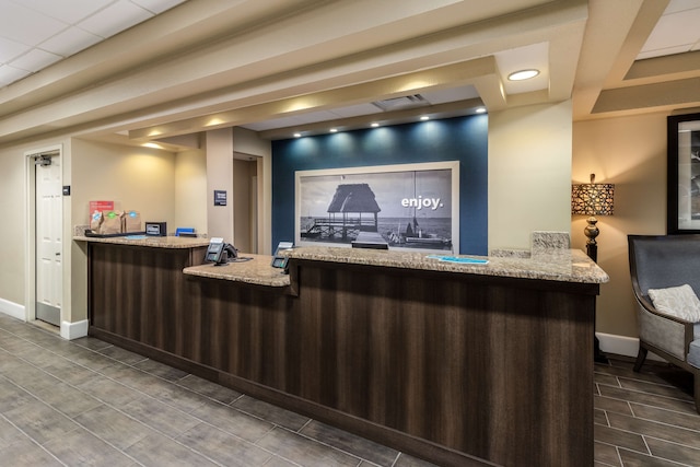 ハンプトン イン デイトナ ショア - オーシャフロント