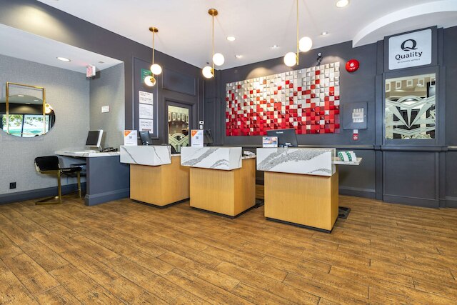 クオリティ  イン & スイーツ