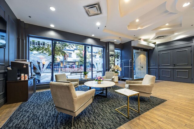 クオリティ  イン & スイーツ