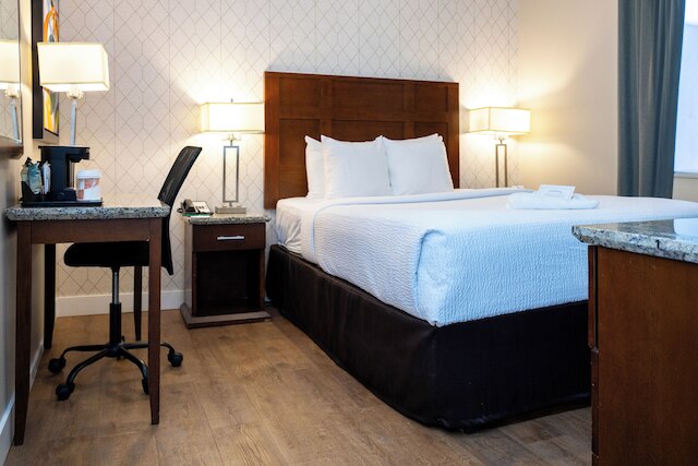 クオリティ  イン & スイーツ