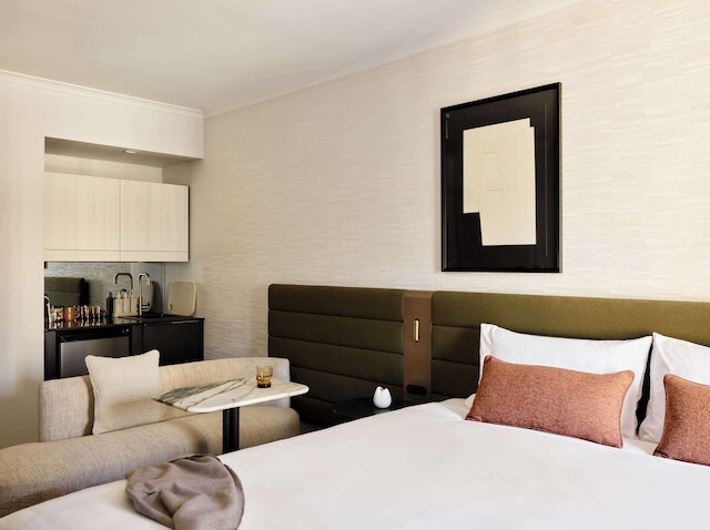 アディナ アパートメント ホテル シドニー タウン ホール