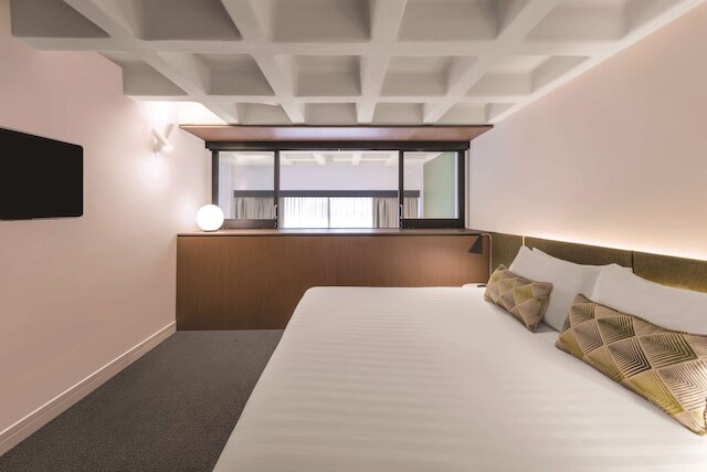 アディーナ アパートメント ホテル メルボルン