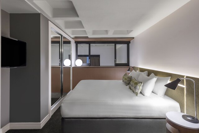 アディーナ アパートメント ホテル メルボルン