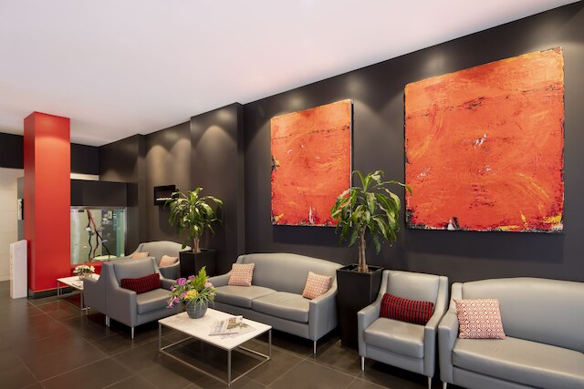 イビス シドニー ワールド スクエア