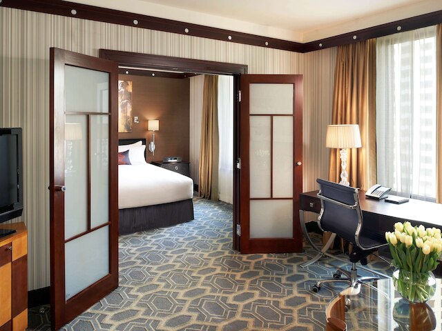 ソフィテル フィラデルフィア アット リッテンハウス スクエア