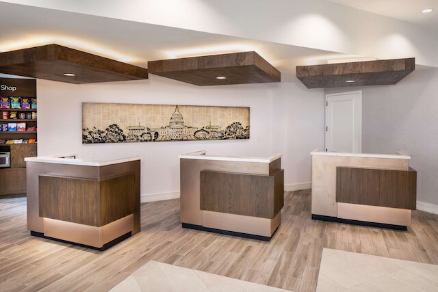 ヒルトン・ガーデン・イン・ワシントン D.C. ダウンタウン