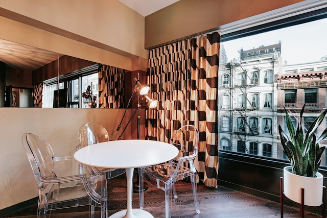 ロキシー ホテル ニューヨーク