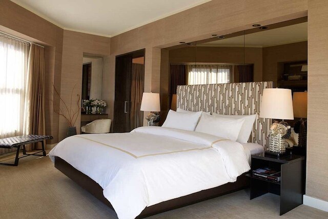 ロキシー ホテル ニューヨーク