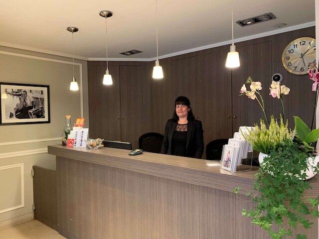 ホテル セントラル サン ジェルマン