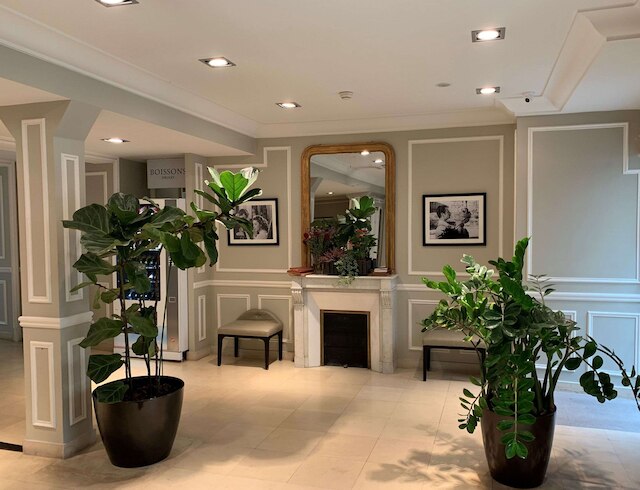 ホテル セントラル サン ジェルマン