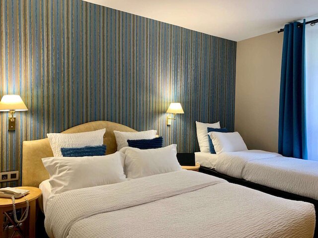 ホテル セントラル サン ジェルマン