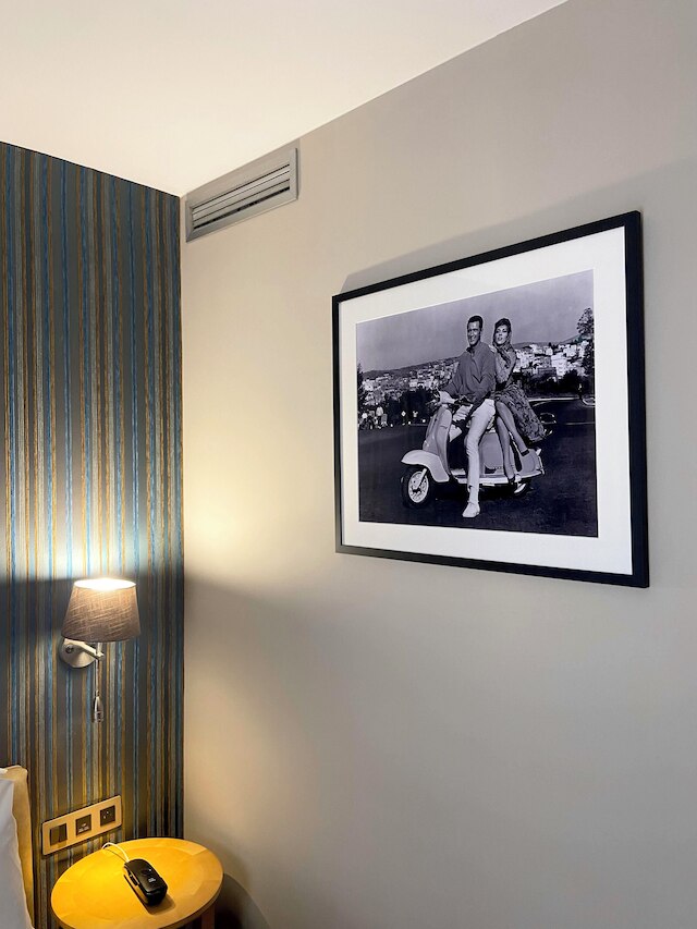 ホテル セントラル サン ジェルマン