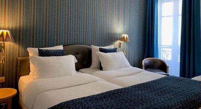 ホテル セントラル サン ジェルマン